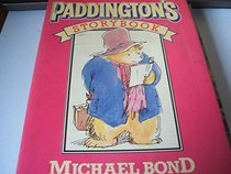 Paddington's storybook