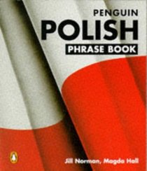 Penguin Polish Phrase Book