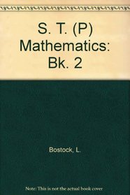 St(p) Mathematics 2 Pupil's Book (ST(P) Mathematics)