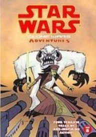 Clone Wars Adventures 8 (Star Wars: Clone Wars Adventures)