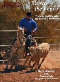 Down the Fence: Working Cow-Horse Dynamics