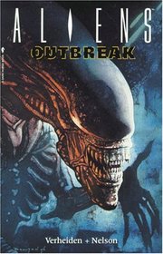 Aliens: Outbreak (Dark Horse Collection.)