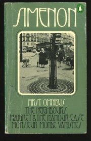 Simenon Omnibus: No. 1 (Penguin crime books)