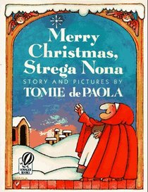 Merry Christmas, Strega Nona (Voyager Books)