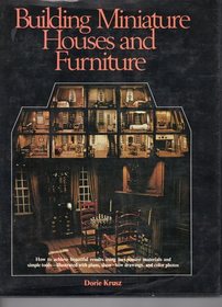 Building Miniature Houses and Furniture