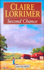 Second Chance (Ulverscroft Large Print Series)