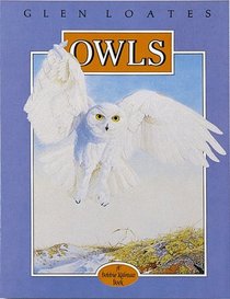 Owls (The North American Wildlife Series)