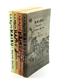 Haiku (Spring, Summer-Autumn, Autumn, Autumn-Winter, Volumes 1-4)