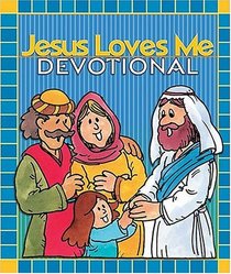 Jesus Loves Me Devotional