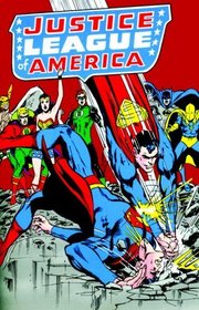 Showcase Presents: Justice League of America, Vol. 4