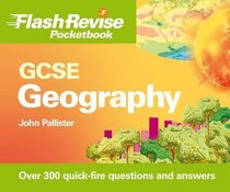 Gcse Geography (Flash Revise Pocketbook)