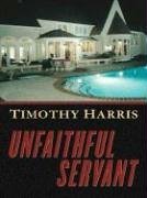 Unfaithful Servant (Five Star First Edition Mystery)