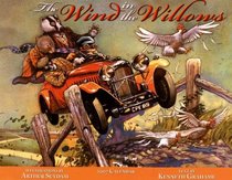 The Wind in the Willows 2007 Calendar (Calender)