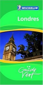 Londres (Michelin Green Guides)