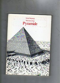 NAISSANCE D'UNE PYRAMIDE.