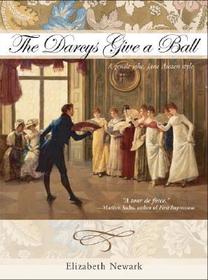 The Darcys Give a Ball: a gentle joke