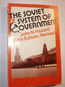 The Soviet System of Government