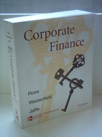 Solutions Manual for Corporate Finance