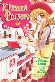 Kitchen Princess 6 (Kitchen Princess)