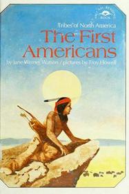 The First Americans (I Am Reading Book)