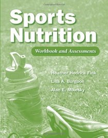 Sports Nutrition Workbook And Assessments