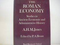 The Roman economy;: Studies in ancient economic and administrative history