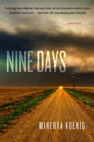 Nine Days (Julia Kalas, Bk 1)