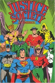 Justice Society of America, Vol 2