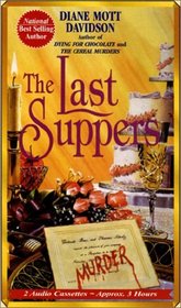 The Last Suppers (Goldy Schulz, Bk 4) (Audio Cassette) (Abridged)