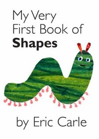 My Very First Book of Shapes