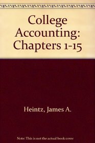 Txt 1-15 College Accounting