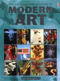 Internet-linked Introduction to Modern Art (Usborne Internet Linked)