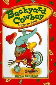 Backyard Cowboy: A Pop-Up Book