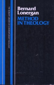Method in Theology (Seabury Library of Contemporary Theology)