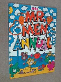 Mr. Men Annual 1984