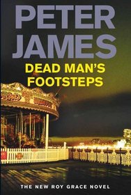 Dead Man's Footsteps (Roy Grace, Bk 4)