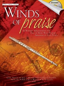 Winds of Praise: for Flute (Shawnee Press)