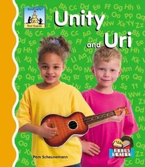 Unity And Uri (First Sounds)
