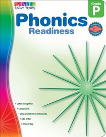 Phonics Readiness (Early Years)