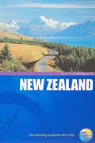 Drive Around New Zealand, 3rd: Your guide to great drives. Top 18 Tours. (Drive Around - Thomas Cook)