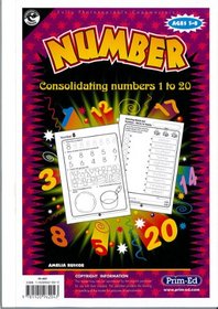 Number: Consolidating Numbers 1 to 20