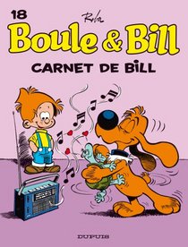 Carnet De Bill (French Edition)