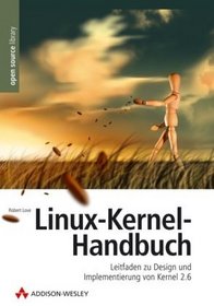 Linux-Kernel Handbuch