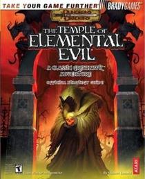 Dungeons & Dragons: The Temple of Elemental Evil (Game Manual)