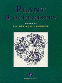 Plant Biochemistry