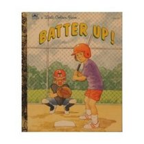 Batter Up! (Little Golden Book)