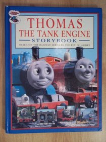My Big Book of Thomas the Tank Engine Stories