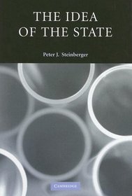 The Idea of the State (Contemporary Political Theory)
