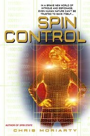 Spin Control (Spin, Bk 2)
