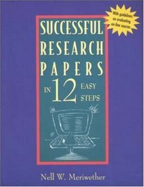 Successful Research Papers in 12 Easy Steps